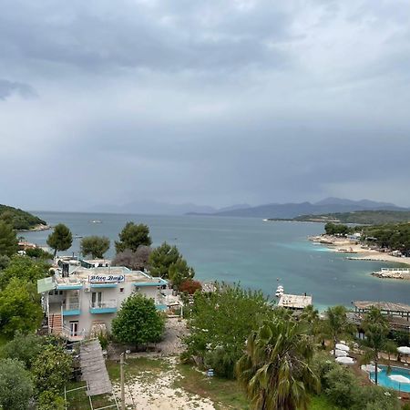 Anna Hotel Ksamil Exteriör bild