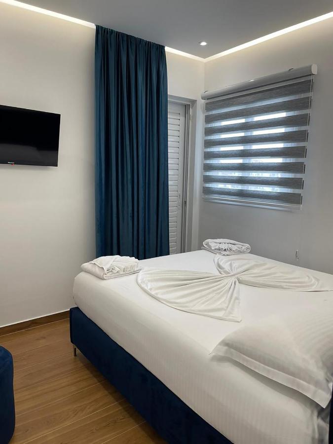 Anna Hotel Ksamil Exteriör bild
